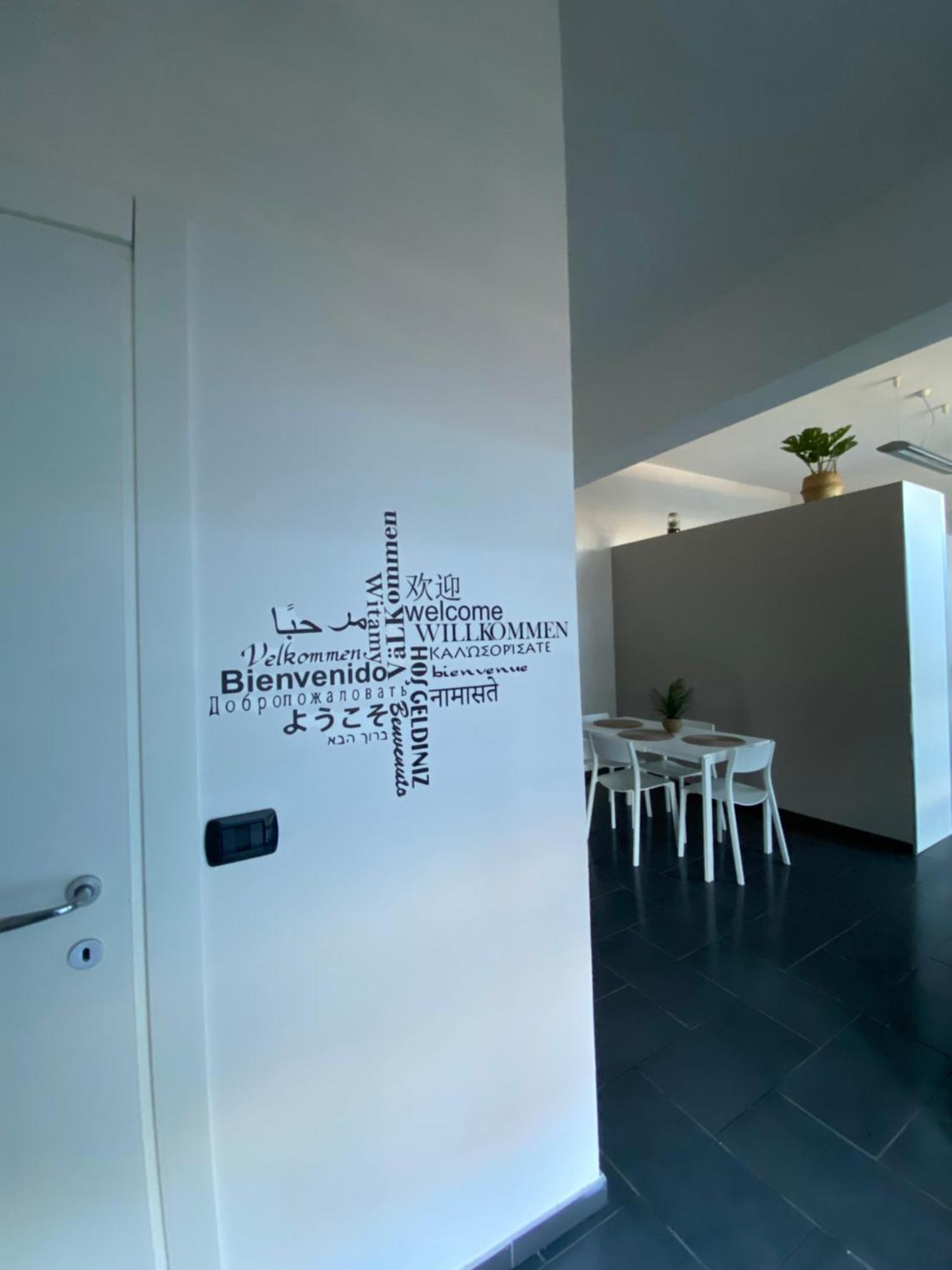 *Love'N Fly Apartament * Airport- Ducati Bologna Buitenkant foto